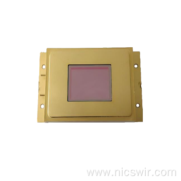 1280x1024 High Definition Shortwave Infrared Sensor